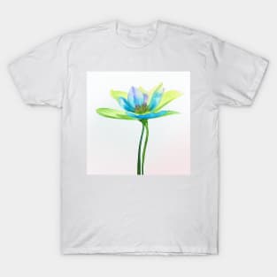 Watercolor Flower T-Shirt